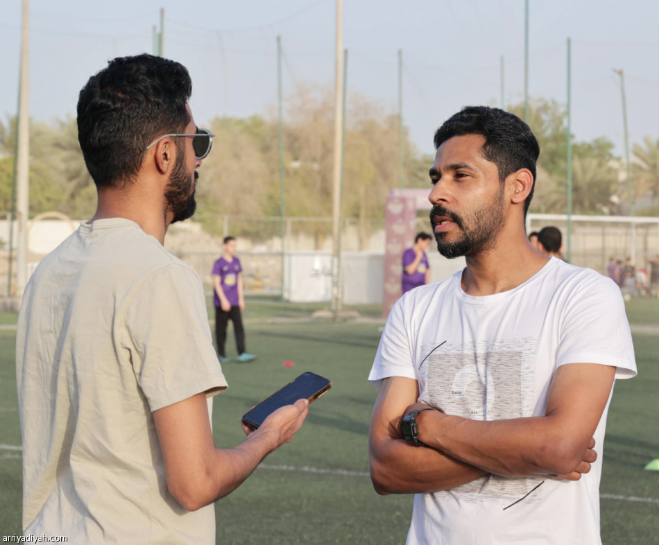 الجمعان: 
هزيمة الهلال.. مجرد إحساس
