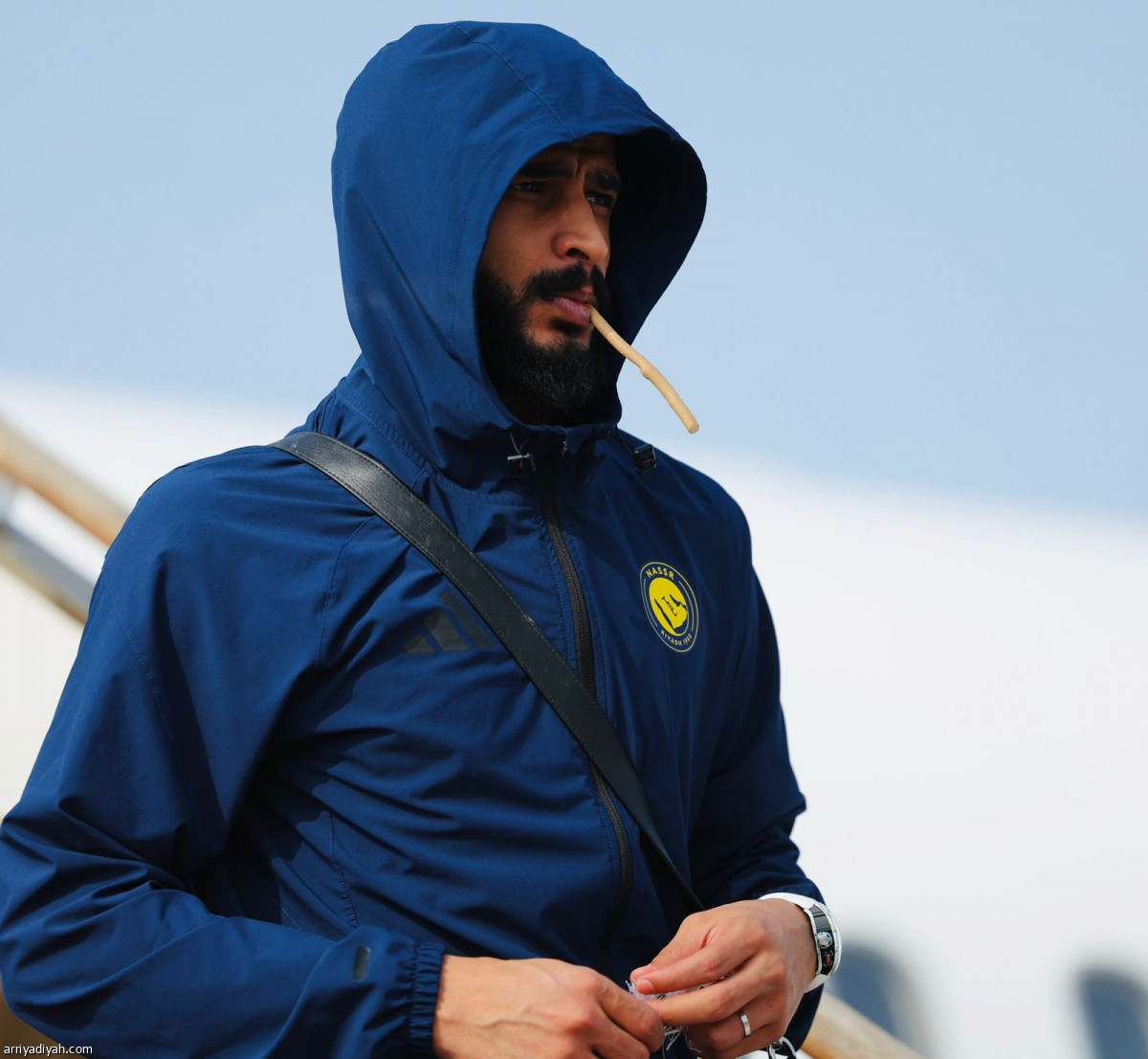 النصر يصل