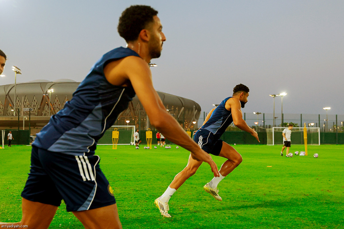 النصر جاهز