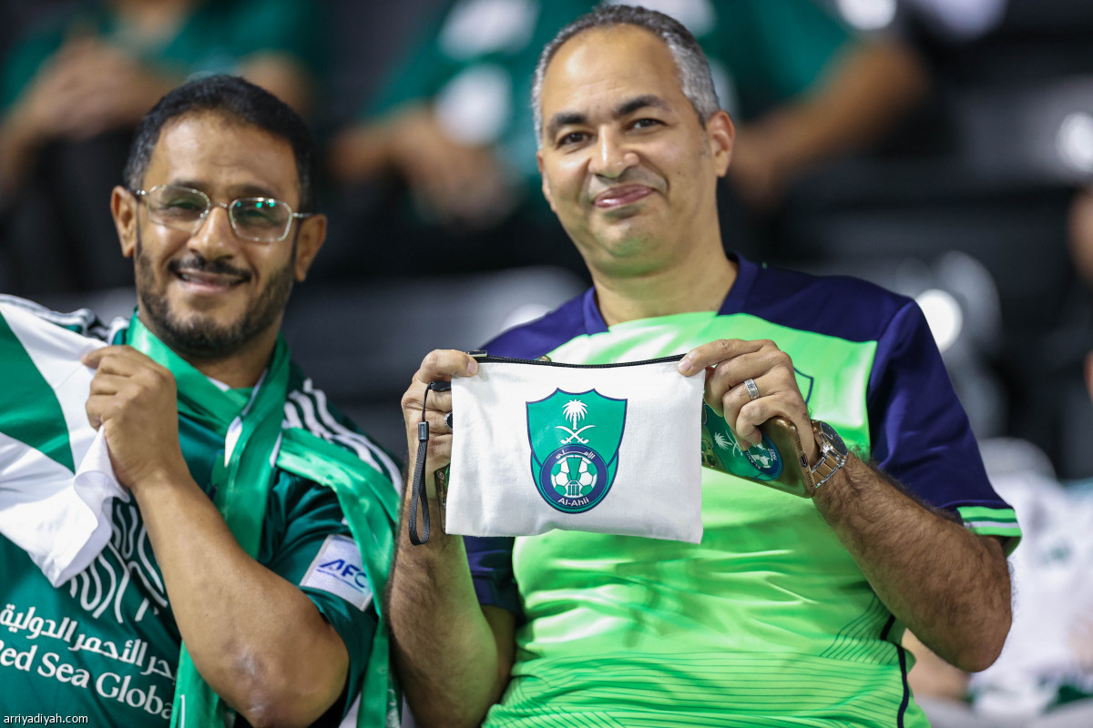 أهلي قياسي