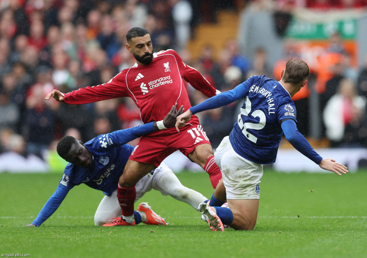 ليفربول.. ديربي تاريخي