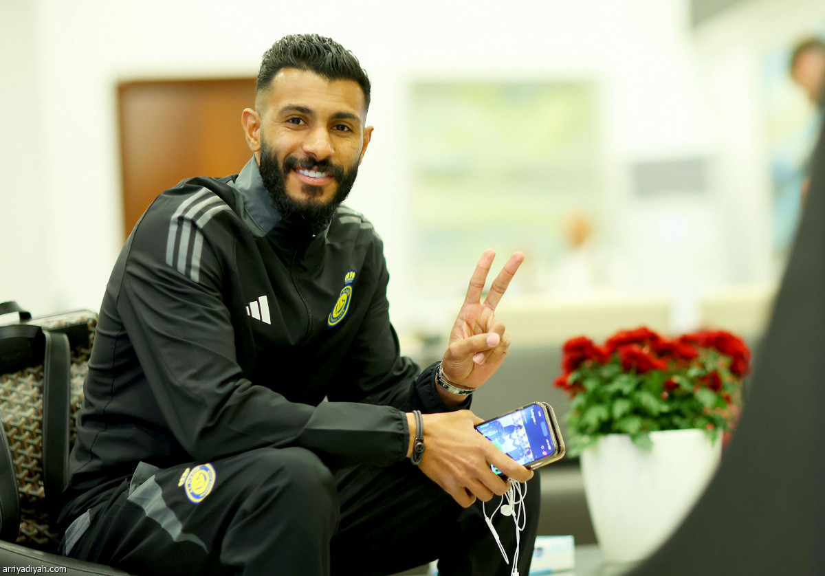 النصر وصل